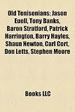 Old Tenisonians: Jason Euell, Tony Banks, Baron Stratford, Patrick Harrington, Barry Hayles, Shaun Newton, Carl Cort, Don Letts, Stephe