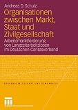 Organisationen zwischen Markt, Staat und Zivilgesellschaft: Arbeitsmarktförderung von Langzeitarbeitslosen im Deutschen Caritasverband (Bürgergesellschaft und Demokratie)