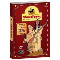 WinneToons - Die Welt von Karl May (2 DVDs)