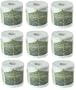 9-Pack of Seventh Generation Bathroom Tissue/Toilet Paper - 2-Ply 500 Sheets/Roll