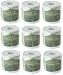 9-Pack of Seventh Generation Bathroom Tissue/Toilet Paper - 2-Ply 500 Sheets/Roll