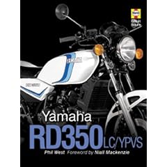 Yamaha Rd350 Lc/Ypvs