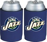 Utah Jazz Can Cooler 2-Pack
