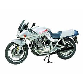 TAMIYA Bike Kit 1:12 14010 Suzuki GSX1100S Katana