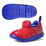 NIKE ナイキ キッズ シューズ ダイナモ フリー TD 343938 (8C 14cm, 615:Uレッド/Rブルー)