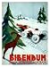 Michelin, Snow Tire Giclee Poster Print, 18x24