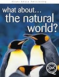 What about - the natural world?
