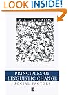 Principles of Linguistic Change, Social Factors (Language in Society) (Volume 2)