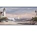 All Products : Lighthouse Wallpaper Border