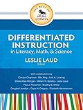 Differentiated instruction in literacy, math, & science
