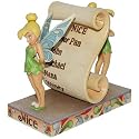 Disney ''Naughty or Nice'' Tinker Bell Figurine by Jim Shore
