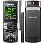 Samsung C3053 Stratus Quad-band GSM Unlocked Cell Phone with Bluetooth, Speakerphone, FM Radio and Micro SD memory extention--International Version with No Warranty (Black)