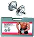 HAMMER | 10 kg Chrom Kurzhantel-Set Fitnessgerät