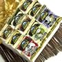 Black Mountain Gold, Flavored Gourmet Coffee Gift Sampler - 30 Count
