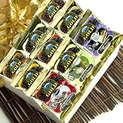 Black Mountain Gold Flavored Gourmet Coffee Gift Sampler - 30 Count
