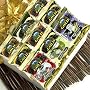 Black Mountain Gold, Flavored Gourmet Coffee Gift Sampler - 30 Count