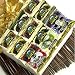 Black Mountain Gold, Flavored Gourmet Coffee Gift Sampler - 30 Count