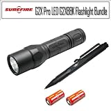 Surefire Pro LED Flash Light Black G2XBBK