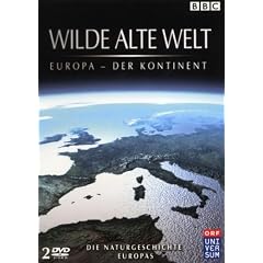 Wilde alte Welt - Europa (2 DVDs, ORF Universum Version)