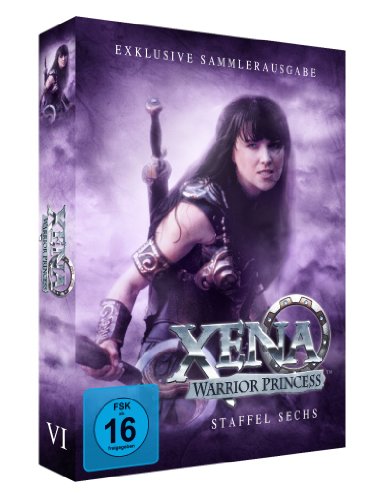 Xena - Warrior Princess - Staffel 6 [Edizione: Germania]