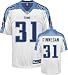 Cortland Finnegan Tennessee Titans White NFL Replica Jersey