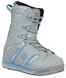 Sims Omen Snowboard Boots Lt Grey/Blue