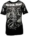 SILVER STAR SEAN SHERK UFC WALKOUT MMA T-SHIRT SIZE XX-LARGE