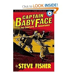 Captain Babyface: The Complete Adventures