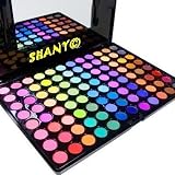 SHANY Makeup Artists Must Have Pro Eyeshadow, 96 Color Palette