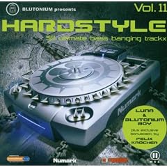 Hardstyle Vol.11