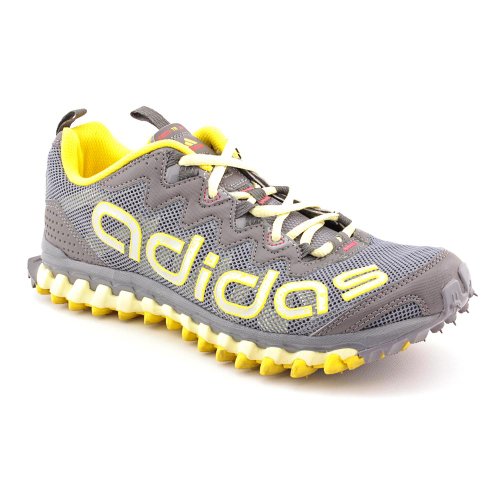 adidas gazelle silver green womens Adidas Vigor 6 TR W Trail Running Sneaker Shoe - Frozen Yellow/Silver/ main image 1