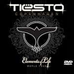 DJ Tiesto Elements of Life Wor