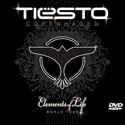 Tiesto: Elements of Life World Tour