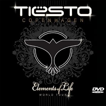 Tiesto: Elements of Life World Tour