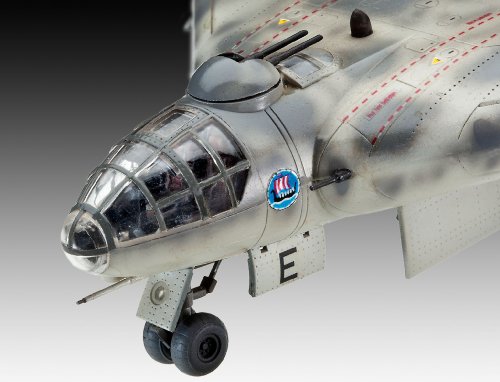 Imagen 4 de Revell - Maqueta Arado Ar. E 555, escala 1:72 (04367)