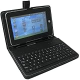 Eastvita MK-200 Universal Keyboard and Case for 7-Inch Tablets(MK-200) by Eastvita