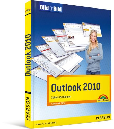 Produkt-Bild: Outlook 2010: Sehen und K&ouml;nnen. Bild f&uuml;r Bild