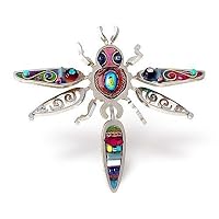Dragonfly Pin