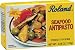 Roland Seafood Antipasto, 4 3/8-Ounce Easy Open Cans (Pack of 10)