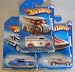 Hot Wheels Kmart Days Nov 2009 Special 3 Car Set: Dairy Delivery, '67 Camaro, '69 Che...