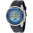 NFL Men's NFL-SW-DET Schedule Series Detroit Lions Watch