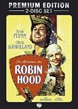 Produkt-Bild: Die Abenteuer des Robin Hood - Premium Edition (2 DVDs)