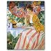 Young Lady with Parasol - Gift Enclosure Cards (set of 12)