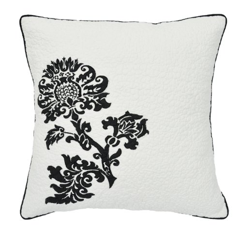 Be-you-tiful Cote Rotie Pillow, Black