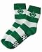 Die Baby Fan-Socken sind genau das richtige f�r jeden Nachwuchs-Fan. Sie bestechen durch ihre hohe 
Qualit�t und ihr einzigartiges Design. Sie sind sehr strapazierf�hig und haben eine sehr gute 
Passform.Durch das ABS-Noppensystem steht dem toben nichts mehr im Wege.Das ideale Geschenk,denn die 
Fan-Socken sind auf jeden Fall ein absoluter Hingucker!