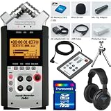 Zoom H4n Handy Digital Recorder Bundle