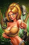 The jungle book. Volume two, Last of the species