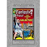 Marvel Masterworks: the Fantastic Four 5par Jack Kirby