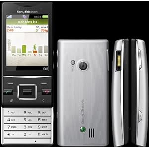 Sony Ericsson Hazel J20i / Unlokced Gsm Phone 