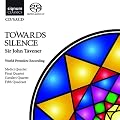 Sir John Tavener: Towards Silence